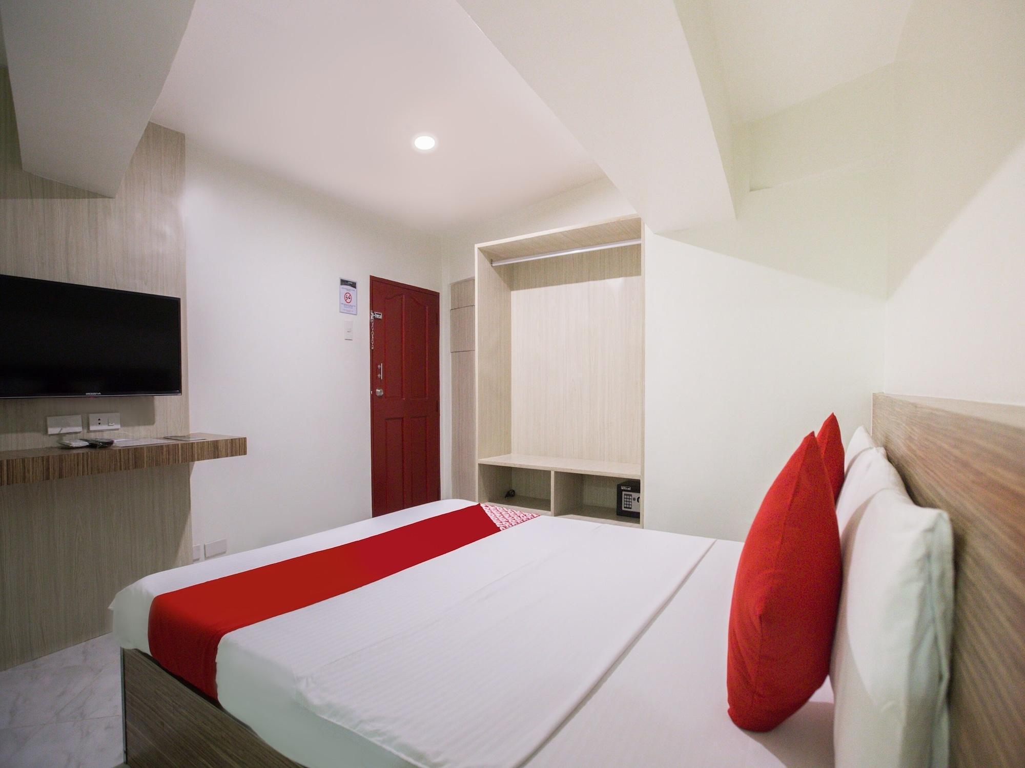 Circuit Hostel Makati City Luaran gambar