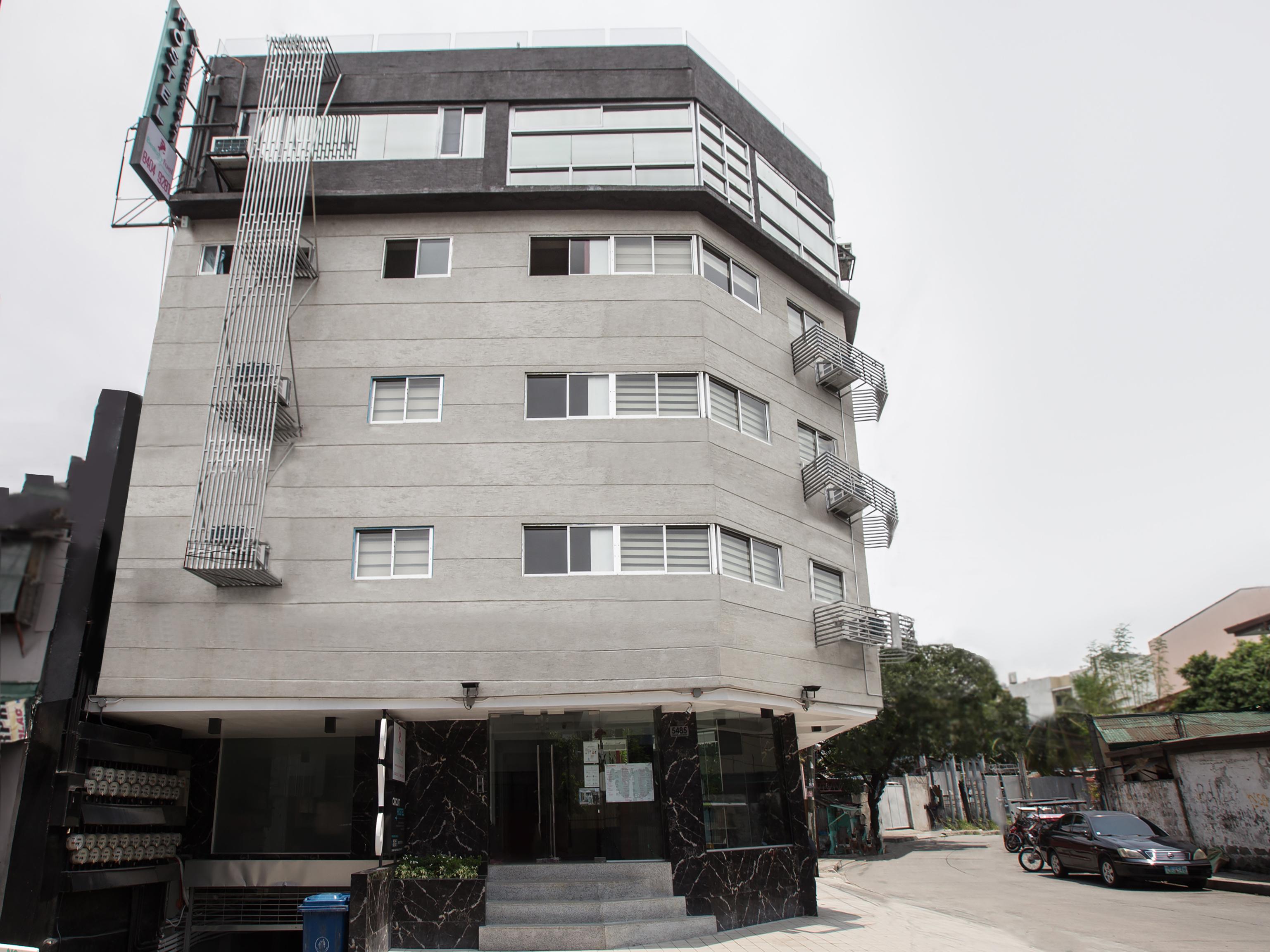 Circuit Hostel Makati City Luaran gambar