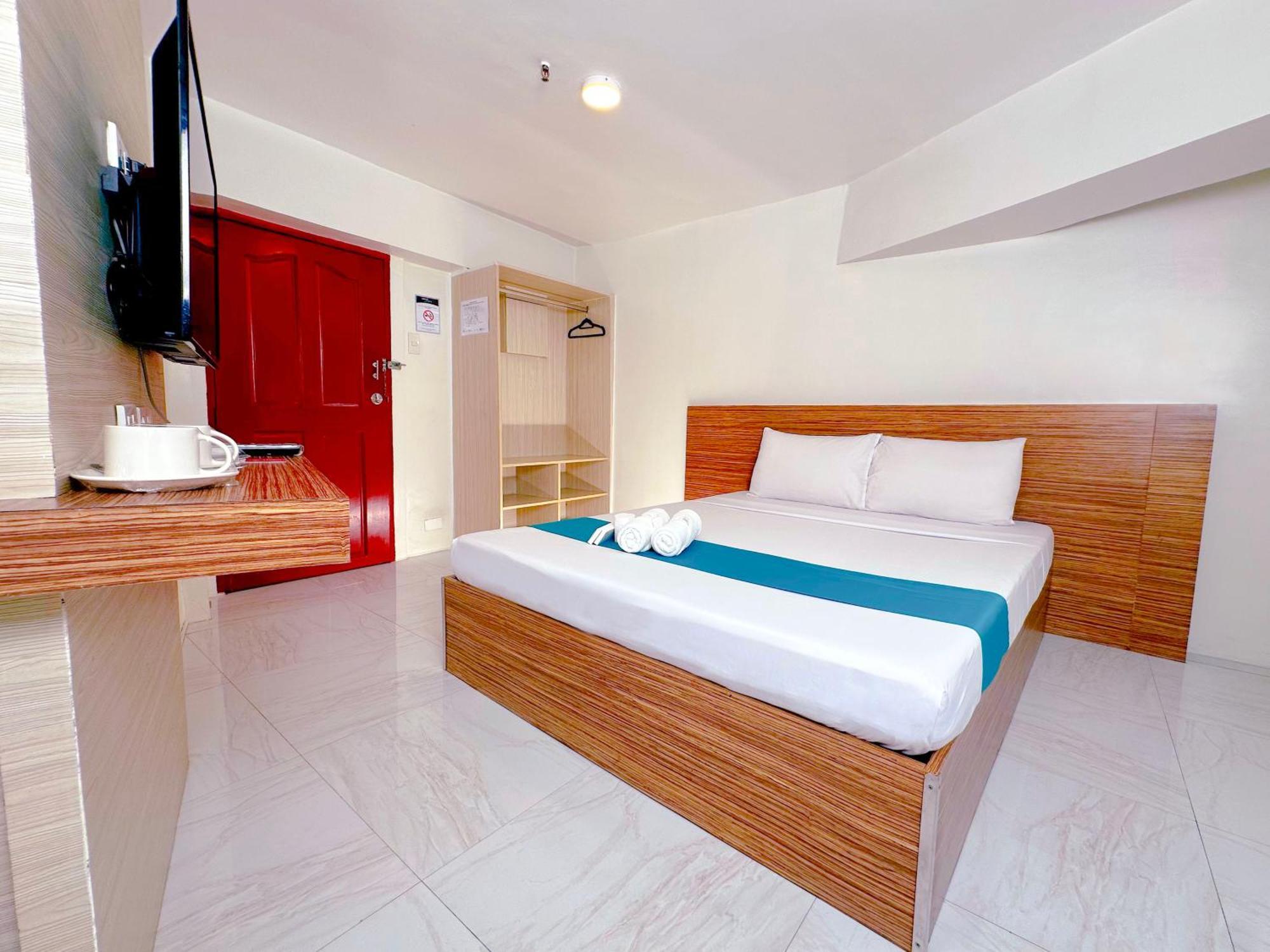 Circuit Hostel Makati City Luaran gambar